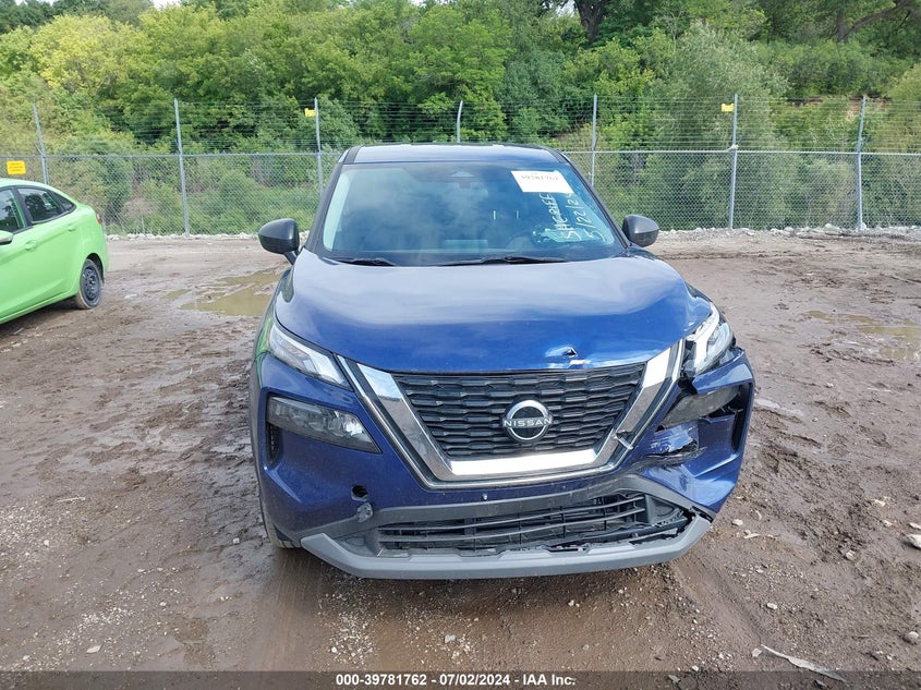 2023 NISSAN ROGUE S INTELLIGENT AWD - 5N1BT3AB0PC923438