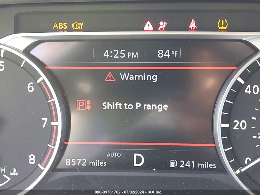 2023 NISSAN ROGUE S INTELLIGENT AWD - 5N1BT3AB0PC923438