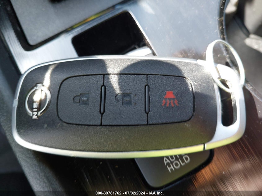 2023 NISSAN ROGUE S INTELLIGENT AWD - 5N1BT3AB0PC923438