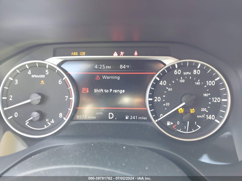 2023 NISSAN ROGUE S INTELLIGENT AWD - 5N1BT3AB0PC923438