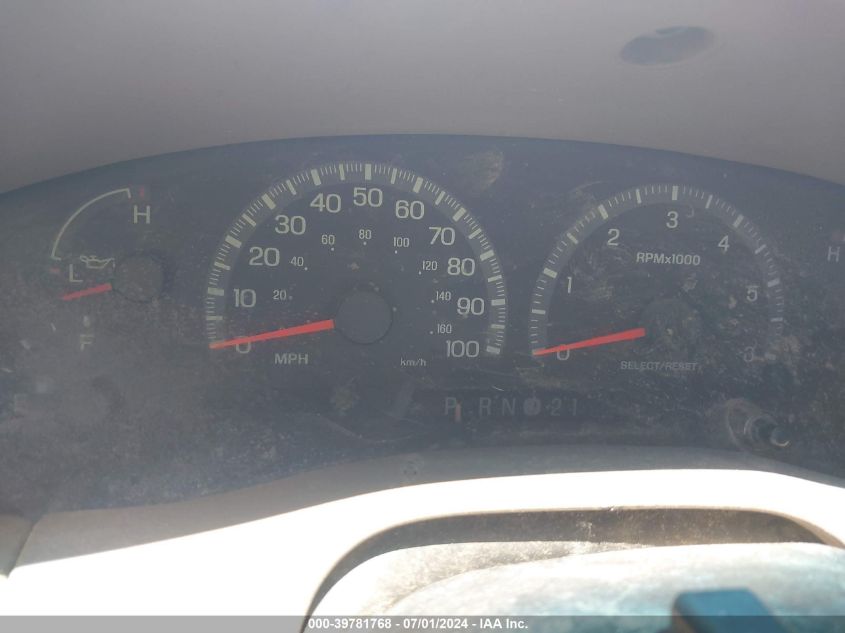 2001 Ford F-150 King Ranch Edition/Lariat/Xlt VIN: 1FTRW08L31KD87945 Lot: 39781768