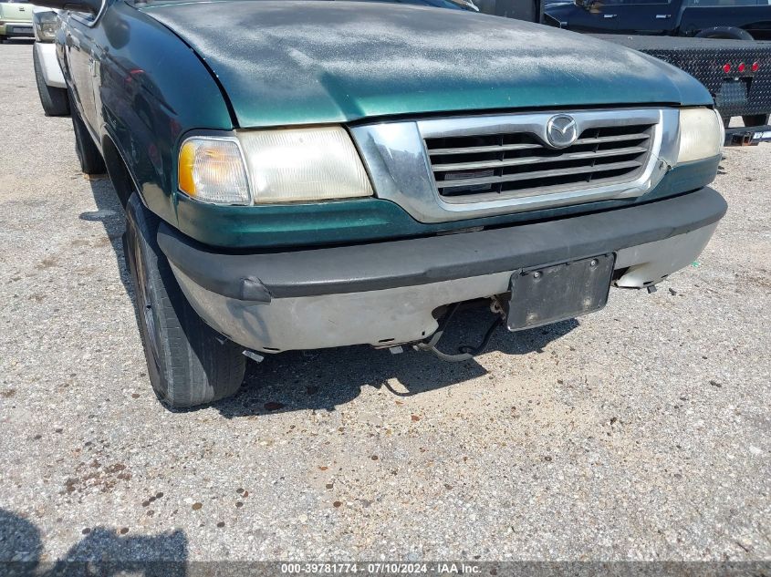 2000 Mazda B3000 Se/Tl VIN: 4F4YR16V1YTM28436 Lot: 39781774