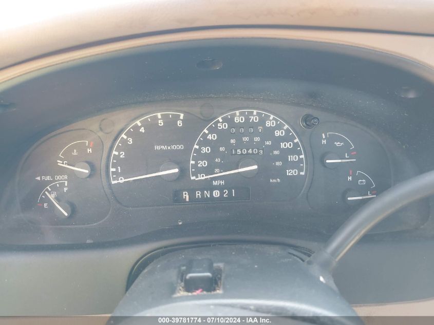 2000 Mazda B3000 Se/Tl VIN: 4F4YR16V1YTM28436 Lot: 39781774