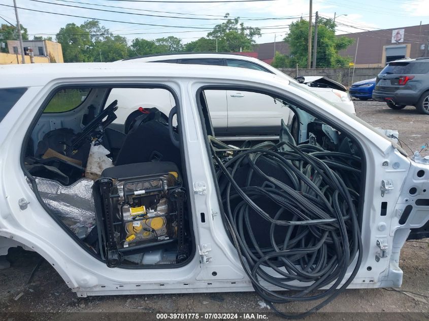 2021 Dodge Durango R/T VIN: 1C4SDJCT3MC765538 Lot: 39781775