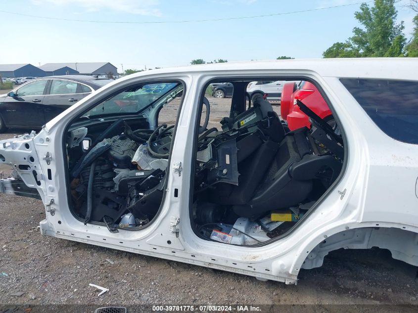 2021 Dodge Durango R/T VIN: 1C4SDJCT3MC765538 Lot: 39781775