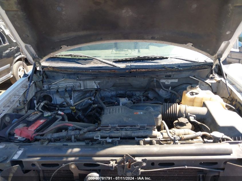 2010 Ford F-150 Stx/Xl/Xlt VIN: 1FTMF1CW5AKC34159 Lot: 39781791