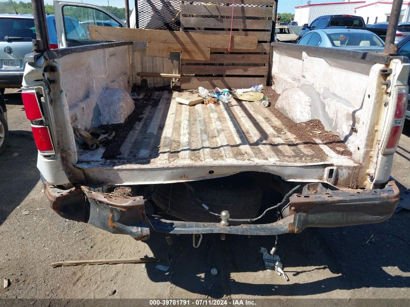 2010 Ford F-150 Stx/Xl/Xlt VIN: 1FTMF1CW5AKC34159 Lot: 39781791