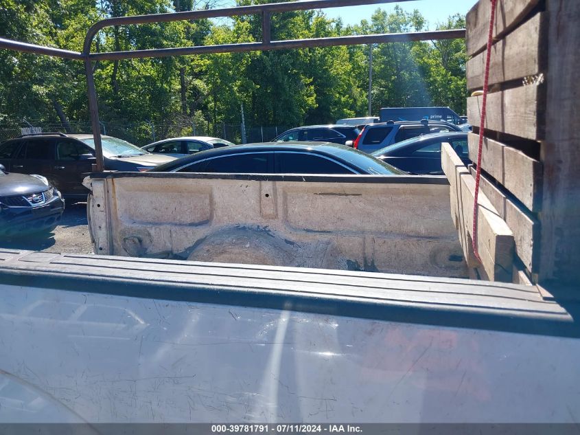 2010 Ford F-150 Stx/Xl/Xlt VIN: 1FTMF1CW5AKC34159 Lot: 39781791