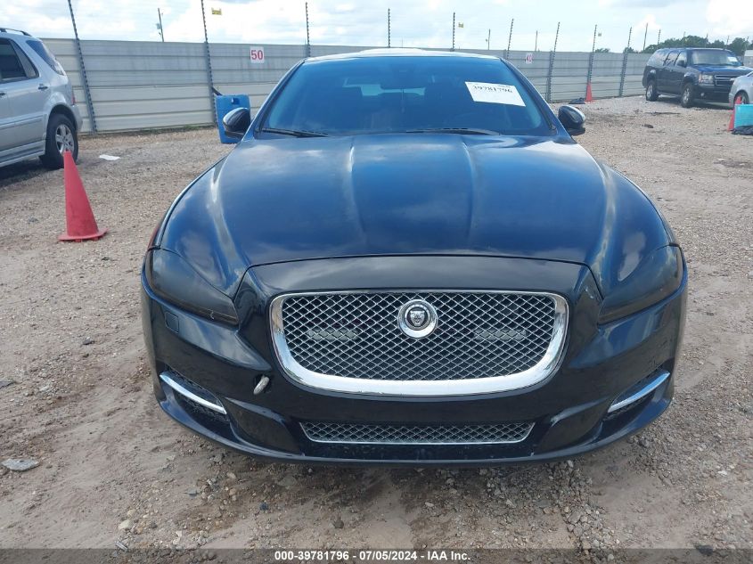 2012 Jaguar Xj VIN: SAJWA1CB7CLV28083 Lot: 39781796