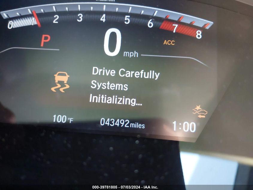 2019 Honda Cr-V Exl VIN: 5J6RW1H86KA025143 Lot: 39781805