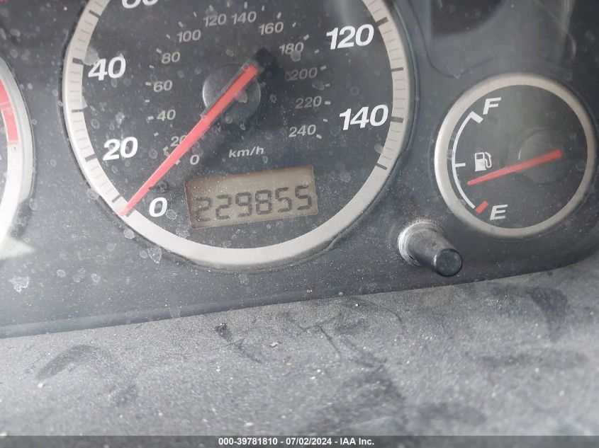 2004 Honda Cr-V Ex VIN: JHLRD788X4C054606 Lot: 39781810