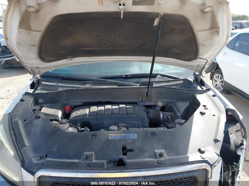 2016 GMC Acadia Sle VIN: 1GKKRPKD4GJ231371 Lot: 39781822