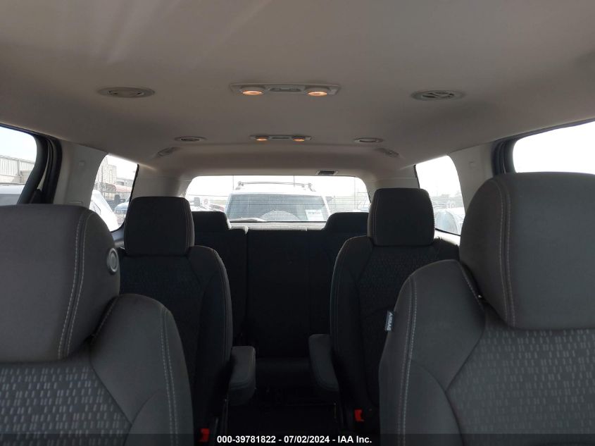 2016 GMC Acadia Sle VIN: 1GKKRPKD4GJ231371 Lot: 39781822