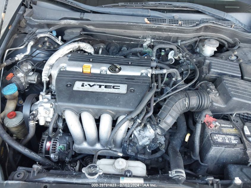 2005 Honda Accord Lx VIN: 1HGCM56465A192777 Lot: 39781823