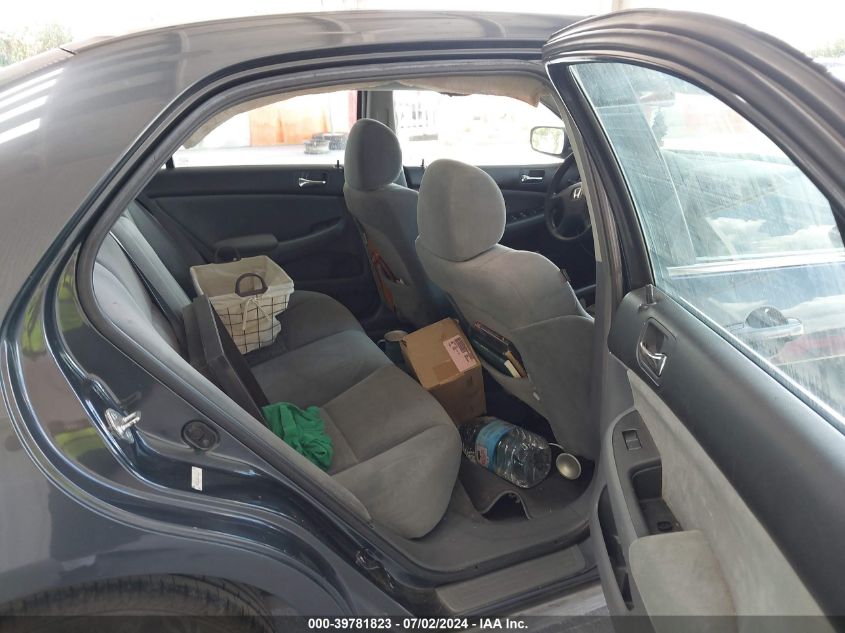 2005 Honda Accord Lx VIN: 1HGCM56465A192777 Lot: 39781823