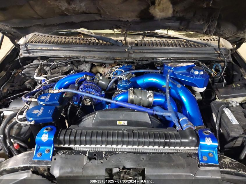 2004 Ford F350 Super Duty VIN: 1FTWW33P44EB56229 Lot: 39781825