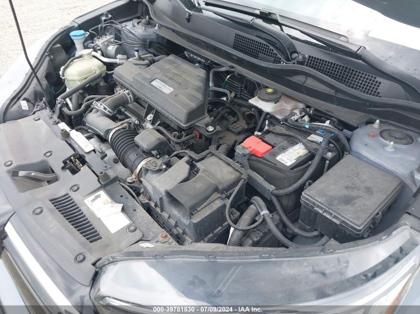 2020 Honda Cr-V Awd Ex-L VIN: 7FARW2H87LE020137 Lot: 39781830