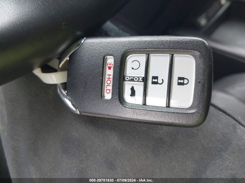 2020 Honda Cr-V Awd Ex-L VIN: 7FARW2H87LE020137 Lot: 39781830