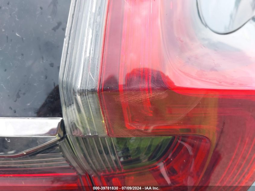 2020 Honda Cr-V Awd Ex-L VIN: 7FARW2H87LE020137 Lot: 39781830