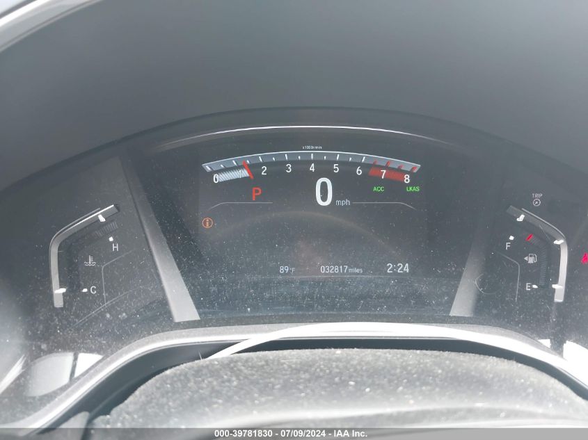 2020 Honda Cr-V Awd Ex-L VIN: 7FARW2H87LE020137 Lot: 39781830