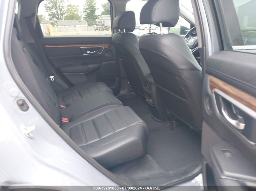 2020 Honda Cr-V Awd Ex-L VIN: 7FARW2H87LE020137 Lot: 39781830