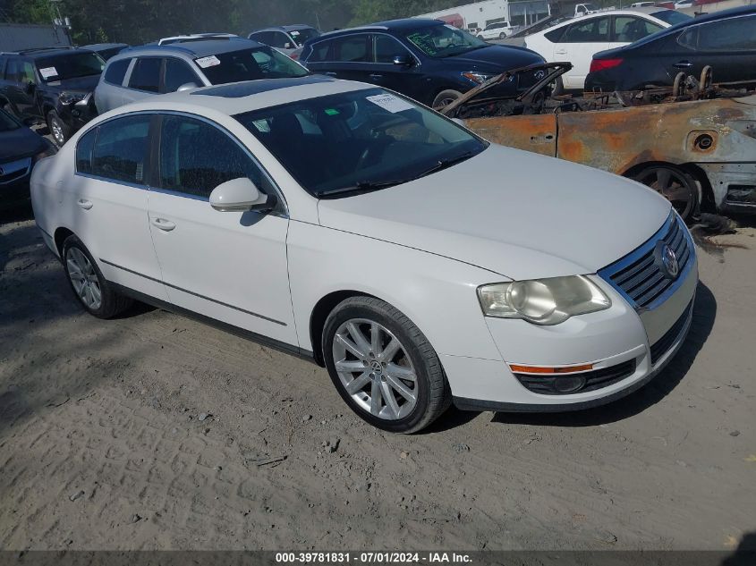 WVWJK7AN9AE135029 | 2010 VOLKSWAGEN PASSAT