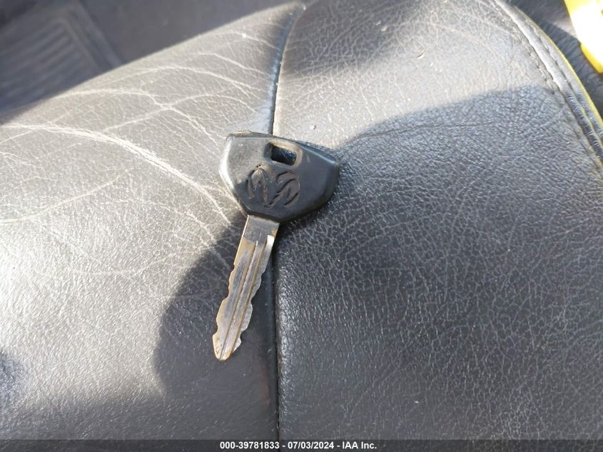 2002 Dodge Ram 3500 VIN: 3B7MF33662M297504 Lot: 39781833