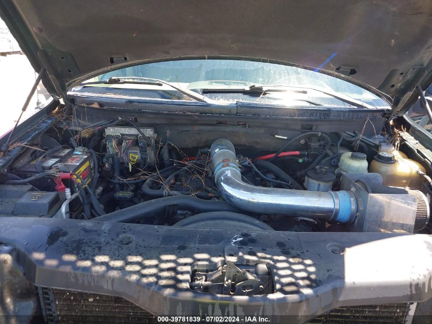 2005 Ford F-150 Fx4/Lariat/Xlt VIN: 1FTPW14595FA85336 Lot: 39781839