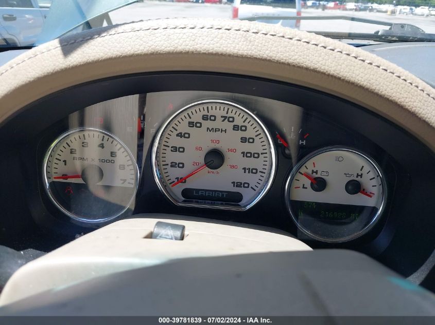 2005 Ford F-150 Fx4/Lariat/Xlt VIN: 1FTPW14595FA85336 Lot: 39781839