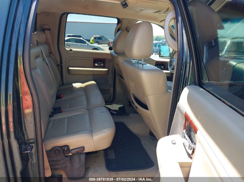 2005 Ford F-150 Fx4/Lariat/Xlt VIN: 1FTPW14595FA85336 Lot: 39781839