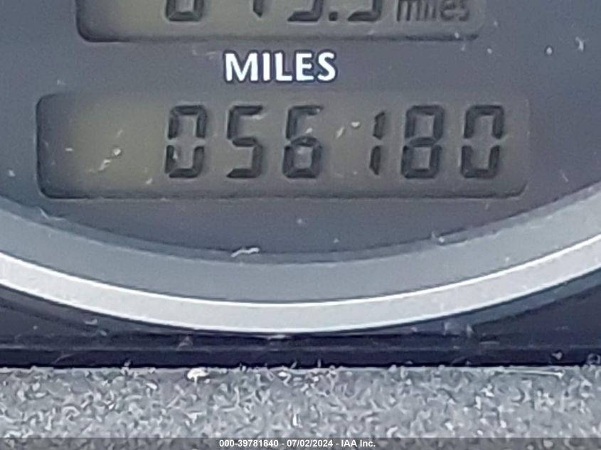 2004 Chrysler Crossfire Limited VIN: 1C3AN69L44X021957 Lot: 39781840