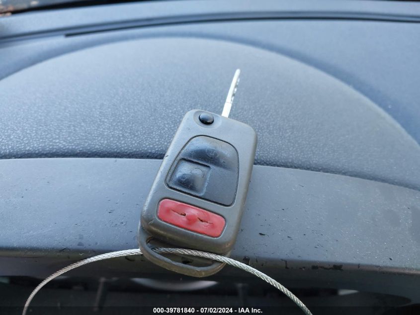 2004 Chrysler Crossfire Limited VIN: 1C3AN69L44X021957 Lot: 39781840