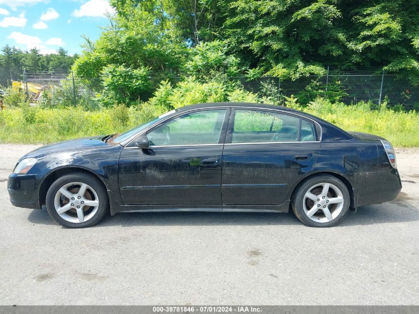 1N4BL11D66C177379 | 2006 NISSAN ALTIMA