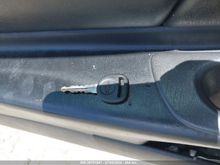 2000 Chevrolet Monte Carlo Ss VIN: 2G1WX12K0Y9342732 Lot: 39781847