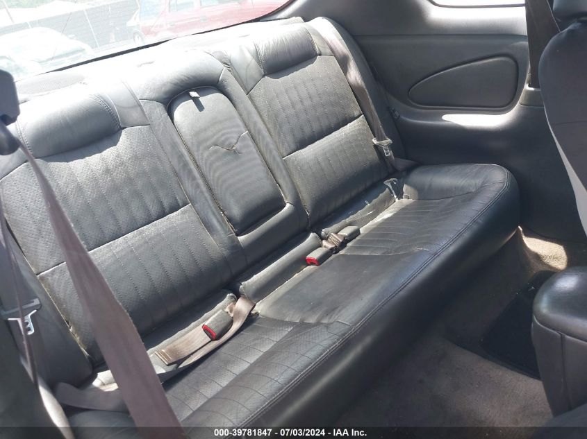 2000 Chevrolet Monte Carlo Ss VIN: 2G1WX12K0Y9342732 Lot: 39781847