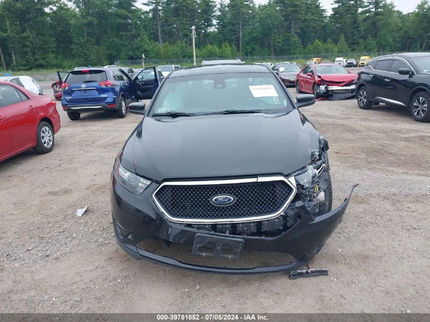 2015 FORD TAURUS SHO - 1FAHP2KT2FG205987