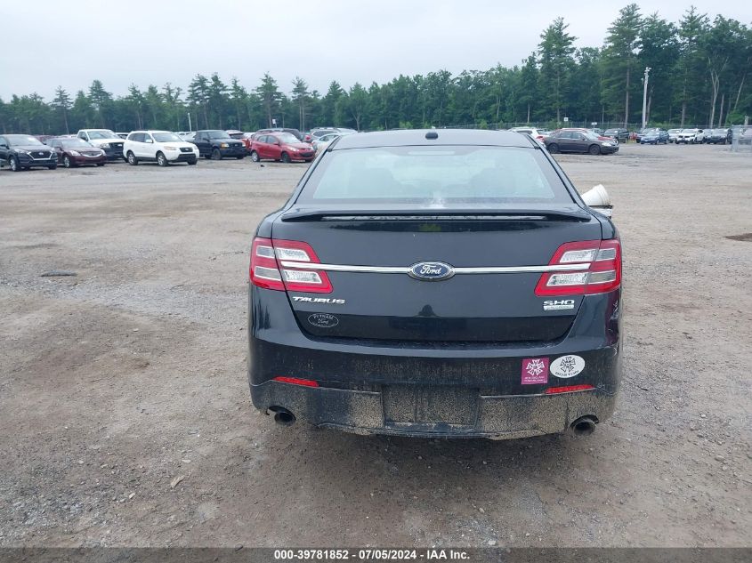 2015 FORD TAURUS SHO - 1FAHP2KT2FG205987