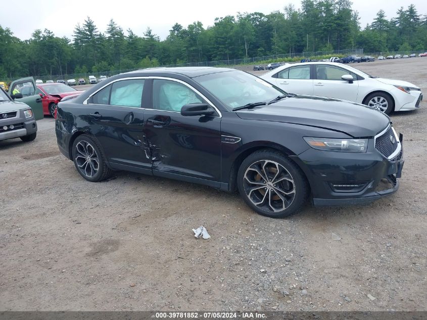 2015 FORD TAURUS SHO - 1FAHP2KT2FG205987