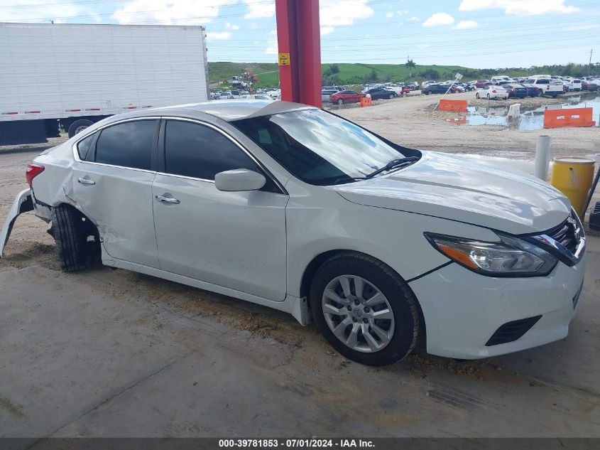 2017 Nissan Altima 2.5 S VIN: 1N4AL3AP9HC476367 Lot: 39781853