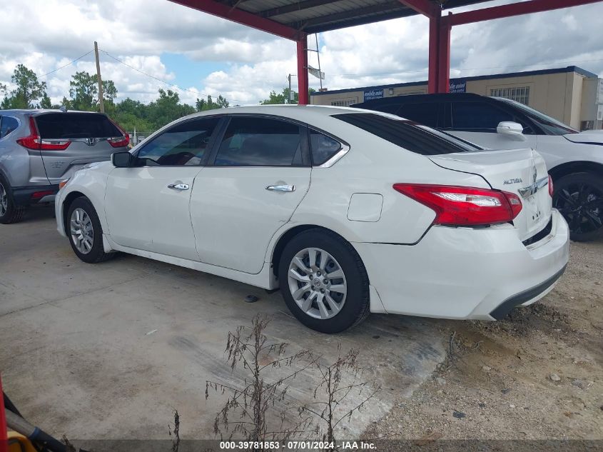 2017 Nissan Altima 2.5 S VIN: 1N4AL3AP9HC476367 Lot: 39781853