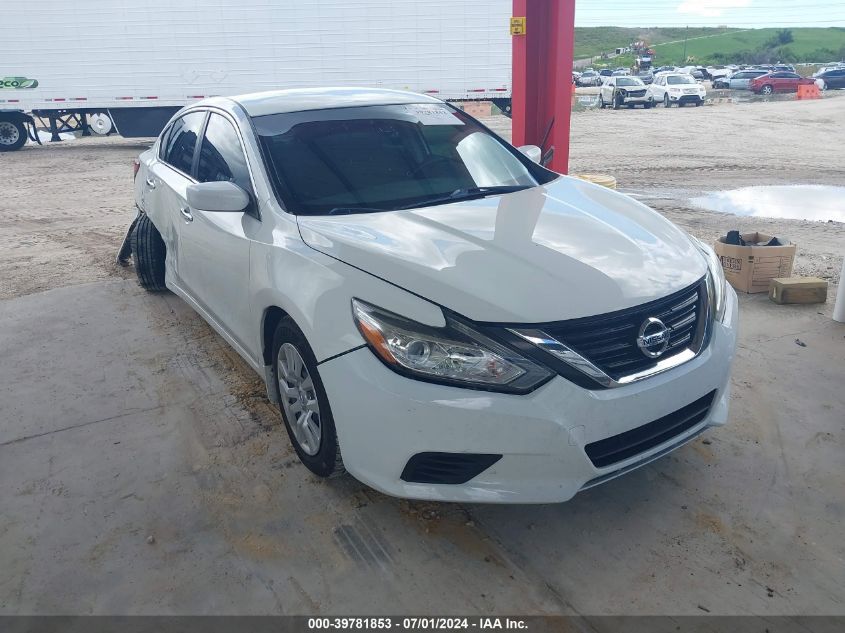 2017 Nissan Altima 2.5 S VIN: 1N4AL3AP9HC476367 Lot: 39781853