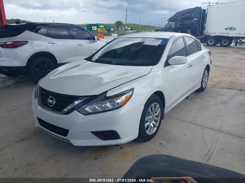 2017 Nissan Altima 2.5 S VIN: 1N4AL3AP9HC476367 Lot: 39781853