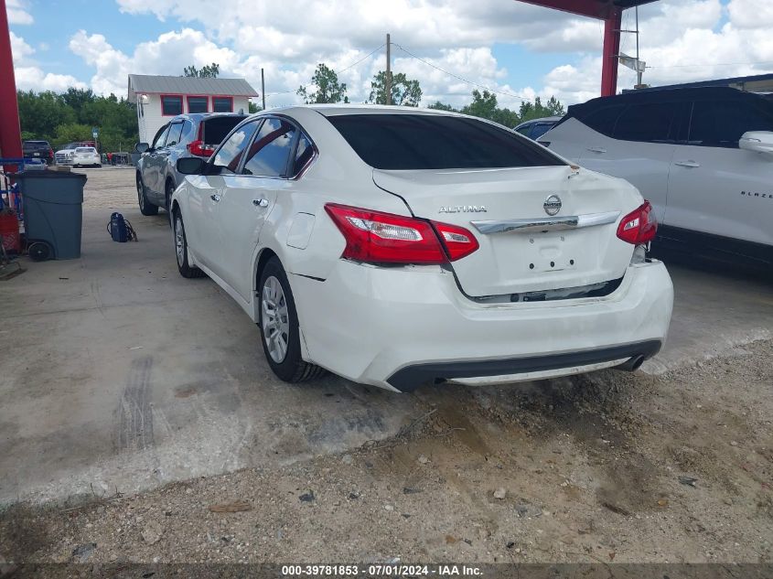 2017 Nissan Altima 2.5 S VIN: 1N4AL3AP9HC476367 Lot: 39781853