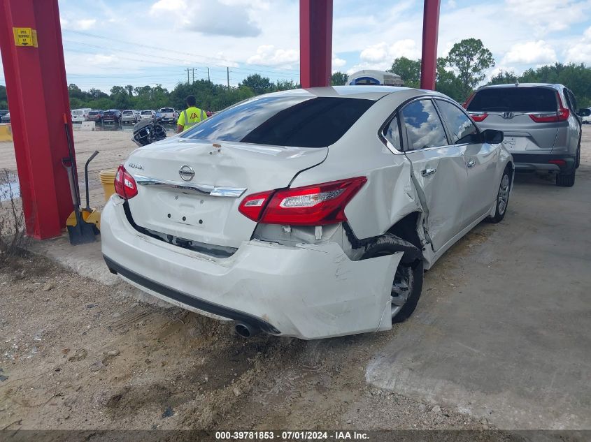 2017 Nissan Altima 2.5 S VIN: 1N4AL3AP9HC476367 Lot: 39781853