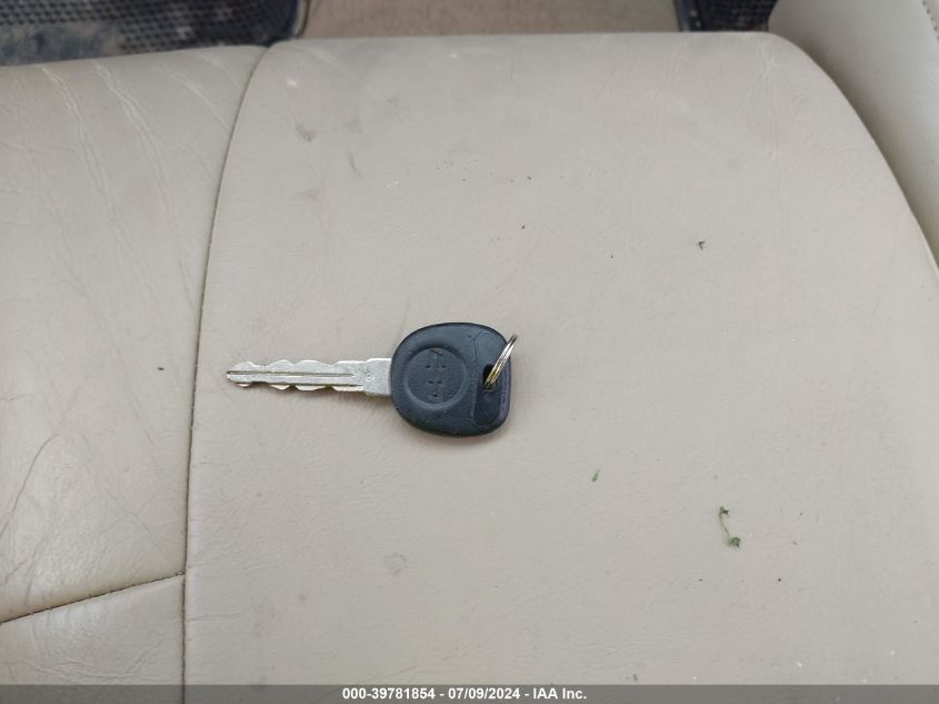 2004 Chevrolet Impala Ls VIN: 2G1WH52K849304812 Lot: 39781854