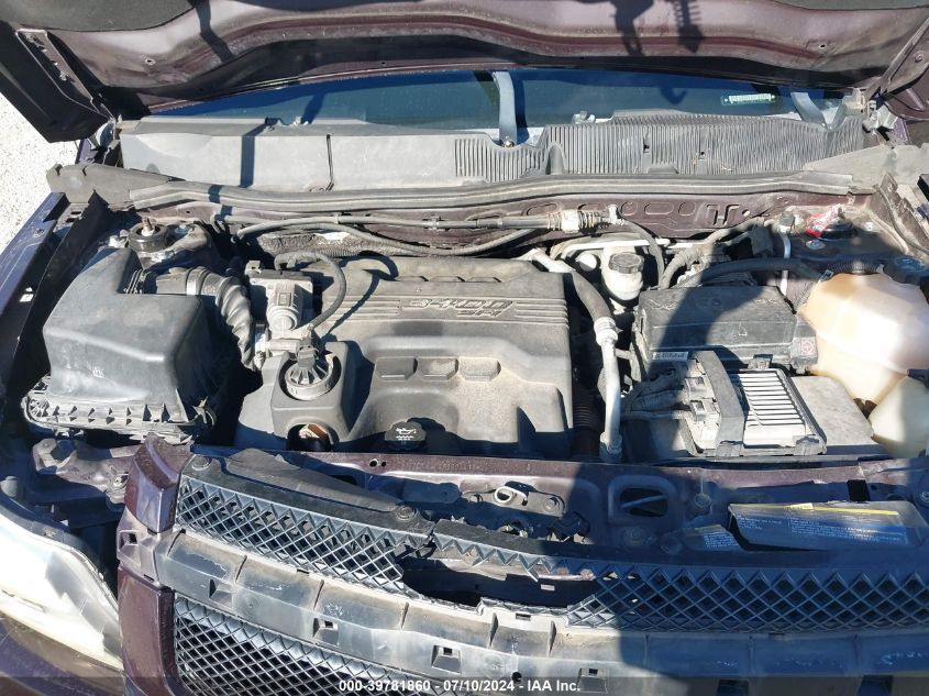 2CNDL63F466204419 2006 Chevrolet Equinox Lt