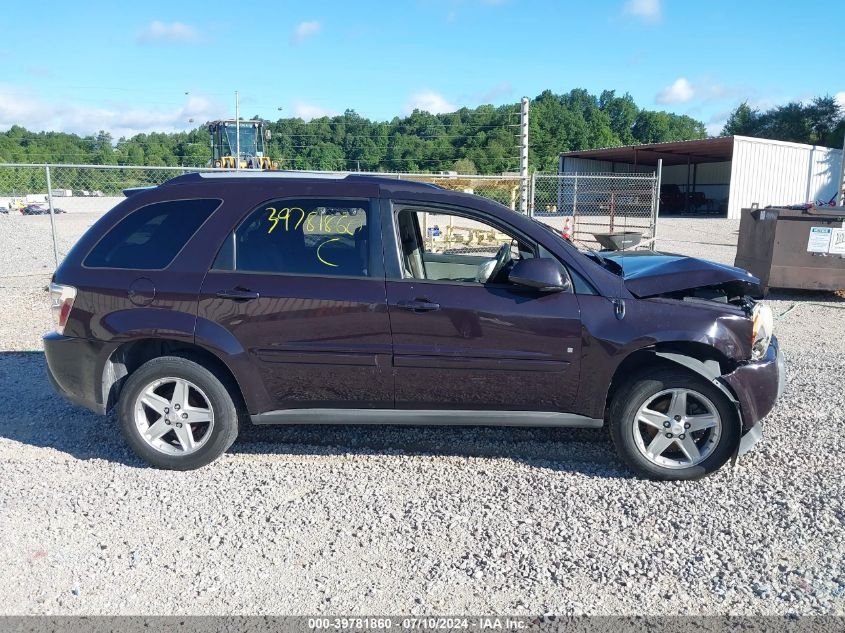 2CNDL63F466204419 2006 Chevrolet Equinox Lt