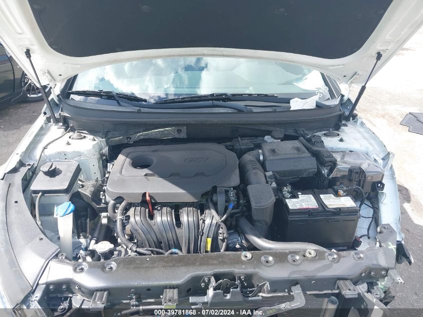 2018 Hyundai Sonata Sport+ VIN: 5NPE34AF0JH718935 Lot: 39781868