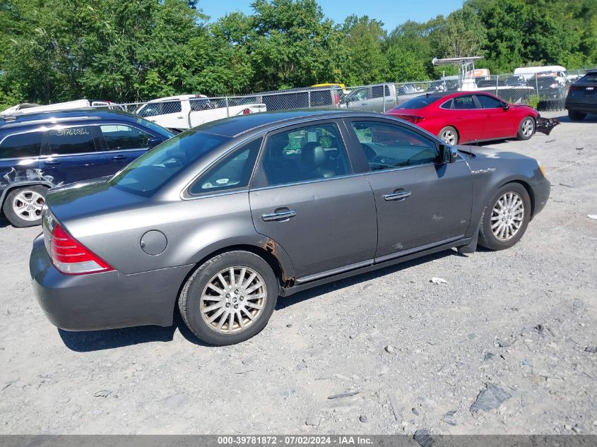 1MEHM43166G618229 | 2006 MERCURY MONTEGO