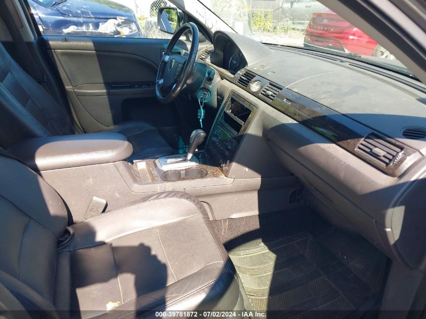 2006 Mercury Montego Premier VIN: 1MEHM43166G618229 Lot: 39781872